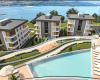 Gemlik Hisar'da Yüzme Havuzlu ve Peyzajlı Daireler 2