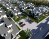 İzmir Dikili'de Plaja Yakın Havuzlu ve Güvenlikli Sitede Villalar 4