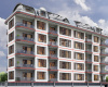 Apartments in a Complex Close to Sea in Alanya Mahmutlar Center 4