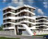 Apartments in a Complex with Pool Near the Tram in Antalya Kepez 2