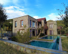 Detached Stone Villas with Private Pool in Bodrum Gümüşlük 6