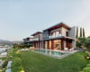 Fristående Villor Med Panoramautsikt Över Havet I Bodrum Gündoğan 3