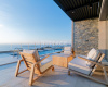 Villa's Met Zeezicht En Smart Home-systeem In Bodrum Gümüşlük 4