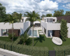 Stilfull Villa Med Privat Pool & Solarium I Los Alcázares 4