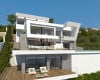 Panoramic Sea View Villa in Benitachell, Alicante 2