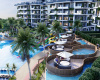 Apartamentos En Un Complejo De Lujo En Venta En Alanya, Kargıcak