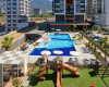 Furnished Apartment in a Complex in Alanya Mahmutlar 3