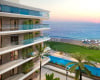 Beachfront Apartments with an Indoor Pool in Kuşadası Aydın 3