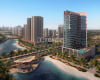 Branded Apartments with Lagoon Access in Dubai Meydan