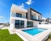 Villas with Spacious Gardens in North Cyprus Gazimağusa