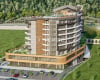 Квартиры в Проекте Рядом с Аэропортом в Трабзоне 3