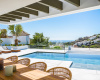 Golf Frontline Villa with Amazing Entertainment Areas in Benahavis 1