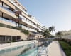 Golf-front Apartments with Terraces in Estepona Spain 1