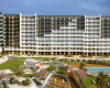 Contemporary Flats with Sea View in Punta Prima Costa Blanca 3