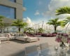 Appartements De Luxe Avec Vue Sur La Mer Et Piscine Privée À Abu Dhabi 5