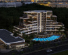 Apartments for Sale in a New Project with Pool in Altıntaş Antalya 4