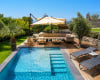 Sea View Home with Spacious Garden in Bodrum Turkey 6