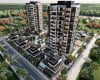 2-bedroom New Apartments in Mezitli Mersin 2