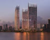 Burj Khalifa View 1-bedroom Apartment in Business Bay Dubai 3