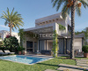 Elegant Villa for Sale with Scenic Views in Desert Springs Almería