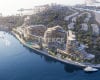 Beachfront Apartments with Lagoon Views on Hayat Island 2