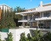 Malaga Estepona'da Avantajlı Konumda Asansörlü Lüks Villalar 2