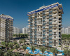 Luxury Properties in a Richly Equipped Project in Alanya 5