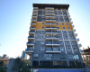 Apartments in a Complex with Amenities in Mahmutlar Alanya