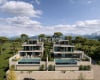 Villas Sobre Plano Con Planes De Pago Flexibles En Kaş Antalya 1