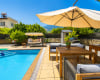 Villa Meublée De 3 Chambres Avec Piscine À Girne, Chypre Du Nord 3