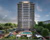 Apartments for Sale Within Walking Distance to Beach in Mersin Tece