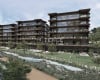 Apartamenty W Eleganckim Kompleksie Z Zielenią W Göktürk İstanbul 1