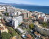 Torremolinos'ta Çatı Katında Yüzme Havuzu Olan Şık Daireler 3