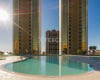 Appartement Luxueux Vue Mer À Benidorm Alicante 4