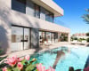 Detached Luxury and Customizable Villas in La Zenia Alicante 3