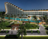 Apartments with Terraces in a Chic Project in Altıntaş Antalya 4