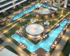 Apartments in Aksu Altintas in a Project with Swimming Pool 4