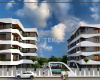 Apartments in a Complex with Pool Near the Tram in Antalya Kepez 3