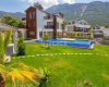 Fethiye Ovacık'ta Asansörlü Özel Havuzlu Satılık Müstakil Villa