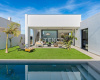 Villa's Op 400 Meter Van Het Strand In Mar De Cristal 2