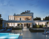 Detached Villa with Infinity Pool in Estepona Spain 3