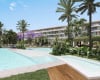 Apartments in a Private Complex Nearby the Beach in Denia Alicante 2