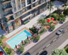 Apartments with Installments in a Complex in Kepez Antalya 5