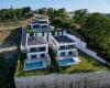 Manavgat’ta Panoramik Dağ ve Doğa Manzaralı Müstakil Villa 1