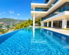 Möblierte Villa In Alanya Mit Panoramablick Auf Das Meer Und Die Stadt 3