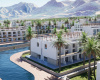 Sea View Bungalows in Developed Complex in North Cyprus Tatlısu 6