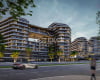 Beachfront Apartments with Lagoon Views on Hayat Island 5