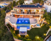 Villa Avec Vue Sur La Mer Et Installations De Bien-être À Benalmádena 4