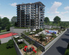 Newly-built Flats in a Hotel-concept Complex in Alanya Avsallar 2