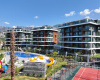 Elegante Appartementen Met Stad- En Zeezicht In Alanya